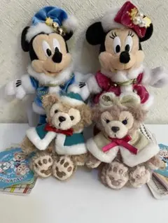 東京ディズニーリゾート　クリスマス限定