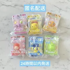 たまごっち　ブリスターパッケージコレクション　ガチャ　6種　コンプリート コンプ