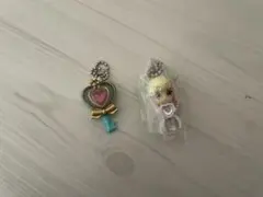 キミとアイドルプリキュア スイング2 キュアズキューン ハートキラリロック