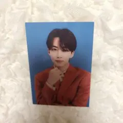 SEVENTEEN ジョンハン BE THE SUN トレカ JAPAN