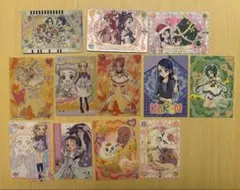 Yes!プリキュア5 カードセット 12枚