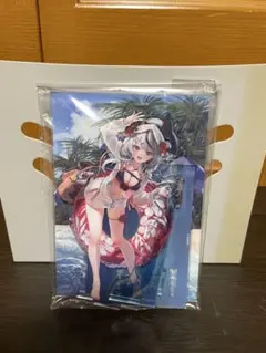 開封品 アクリルジオラマスタンド 逆叉クロエのサムネイル