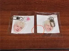 ni4_10様専用 TREASURE 顔アクキー ジョンファン 喜 楽