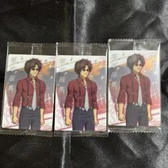 銀魂　３年Z組銀八先生　ウエハース　坂本辰馬