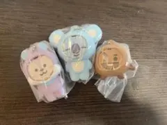 BT21 フォトフレームマスコット、KOYA SHOOKY MANG