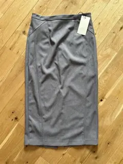 ZARA グレー タイトスカート Mサイズ