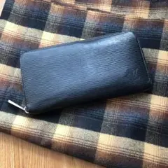 【ヴィトン/財布/黒】