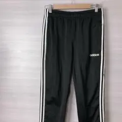 adidas レディース　トラックパンツ　ジャージ　M 古着
