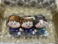 忍たま乱太郎 ナンジャタウン ほわぬい 不破雷蔵 鉢屋三郎 竹谷八左ヱ門