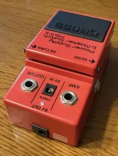 BOSS PSM-5 Power Supply & Master Switchのサムネイル
