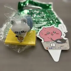 松屋　ちいかわコラボ オリジナルフィギュア　モモンガ