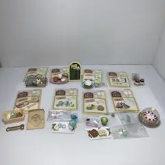 すみっコぐらし　リーメント　街の洋菓子店【廃盤】　全8種　まとめ売り　希少品