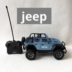 ジョーゼン ダートマックス1/24スケールラジコン ジープ ラングラー ルビコンのサムネイル