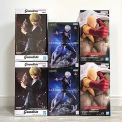 最新プライズフィギュア6体セット まとめ売り