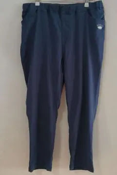 D.STORE'S ネイビー カジュアルパンツ