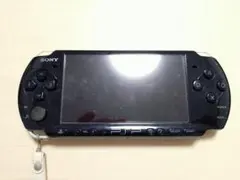 SONY PSP（PSP-3000） 本体とケース