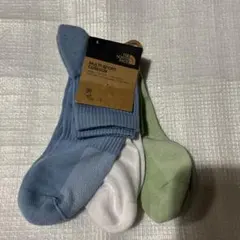 THE NORTH FACE MULTI-SPORT CUSHION 3足　L