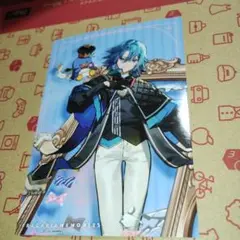 フラガリアメモリーズ 2周年 ブロマイド タッサム