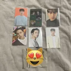 SEVENTEEN セブチ ミンギュ トレカ まとめ売り