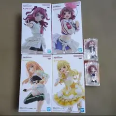 学園アイドルマスター フィギュア まとめ売り 6個