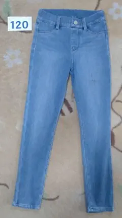 ユニクロ パンツ 120