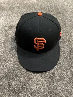 New Era サンフランシスコ・ジャイアンツ キャップ 7 1/8