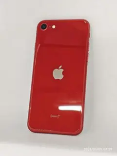 Apple iPhone SE (第3世代) レッド