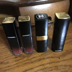 デパコス 口紅 リップ 6本セット DIOR CHANEL コスデコ ランコム