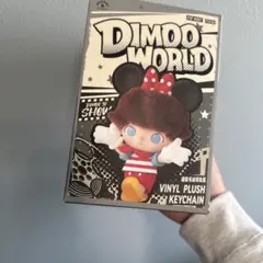 DIMOO WORLD × DISNEY シリーズぬいぐるみ