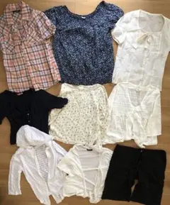 レディース　春夏服まとめ売り