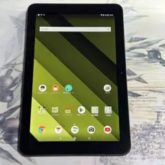「商談中」Qua tab KYT33 Androidタブレット 本体のみ10台 ゲオ公式通販サイト/ゲオオンラインストア【中古】【安心保証】 Qua