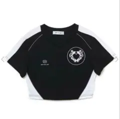 melt the lady メルトザレディ cropped jersey meltthelady cropped jersey