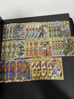 邪神VS時皇　シークレット　まとめ売り　デュエルマスターズ