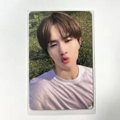 TWS ギョンミン TRYWITHUS yizhiyu サイン会スペシャルトレカ TWS ギョンミン TRYWITHUS yizhiyu サイン会スペシャルトレカ