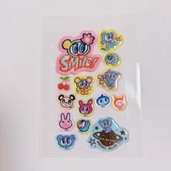 エンジェルブルー シール おすそわけ