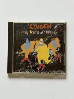 2026年最新】queen a kind of magicの人気アイテム - メルカリ