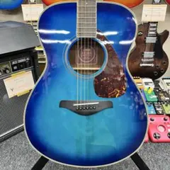 【11342】YAMAHA FS720S アコースティックギター ブルー ヤマハ FS-720S