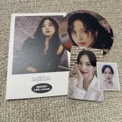 TWICEシーグリ　ミナ