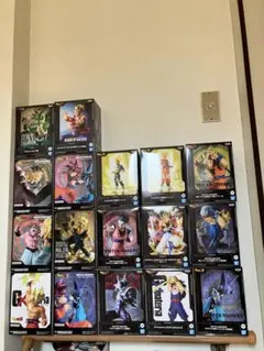 ドラゴンボール フィギュア まとめ売り 17体セット