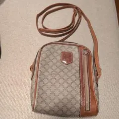 CELINE マカダム柄 ショルダーバッグのサムネイル