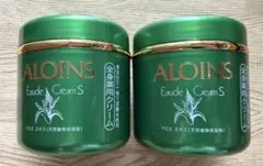 アロインス オーデクリームS 180g✖️2個セットのサムネイル