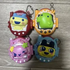 【セット】たまごっちスイングケース3 4セット