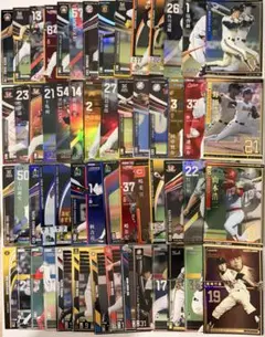 プロ野球オーナーズリーグ キラカードセット