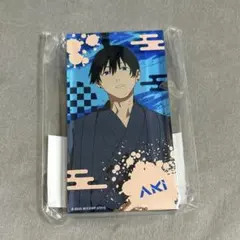 チェンソーマン レゼ編 OMATSURI POPUP 早川アキ アクリルブロック