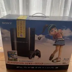 PlayStation 3 本体 60GB ジャンク品