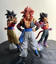 ドラゴンボール　一番くじ　THE GREATEST SAIYAN A賞B賞C賞