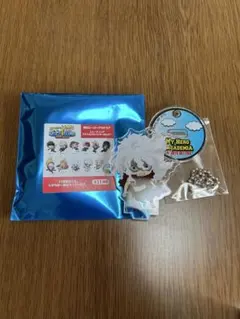 ヒロアカ 死柄木弔 アクリルスタンドキーホルダー