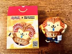 サンリオSanrio遊戯王x Hello Kitty ぬいぐるみ　ポムポムプリン