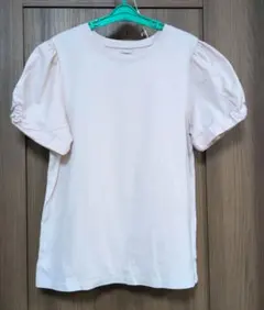 GAP パフスリーブ Tシャツ XS ピンクのサムネイル