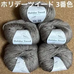 アクリル毛糸 並太